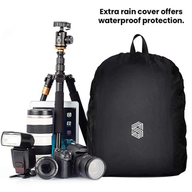 Kestävä kamerareppu