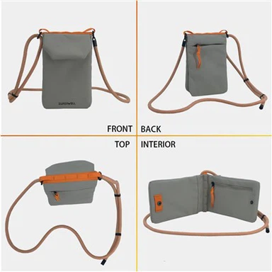 Pieni Crossbody Bag -passipidike