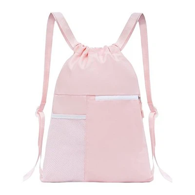 Unisex kiristysnyörilaukku