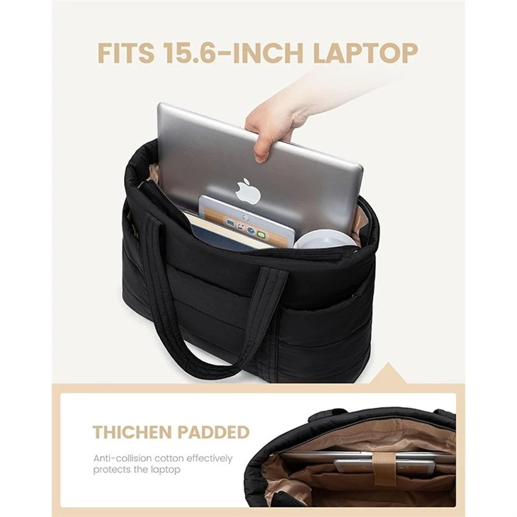 Travel Tote Laptop Bag